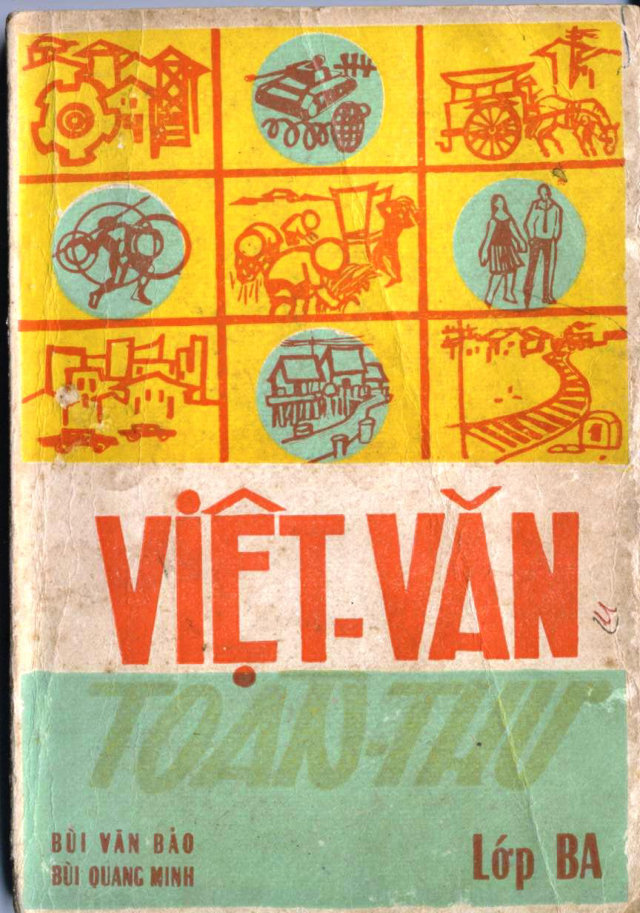 Việt văn toàn thư (lớp 3)